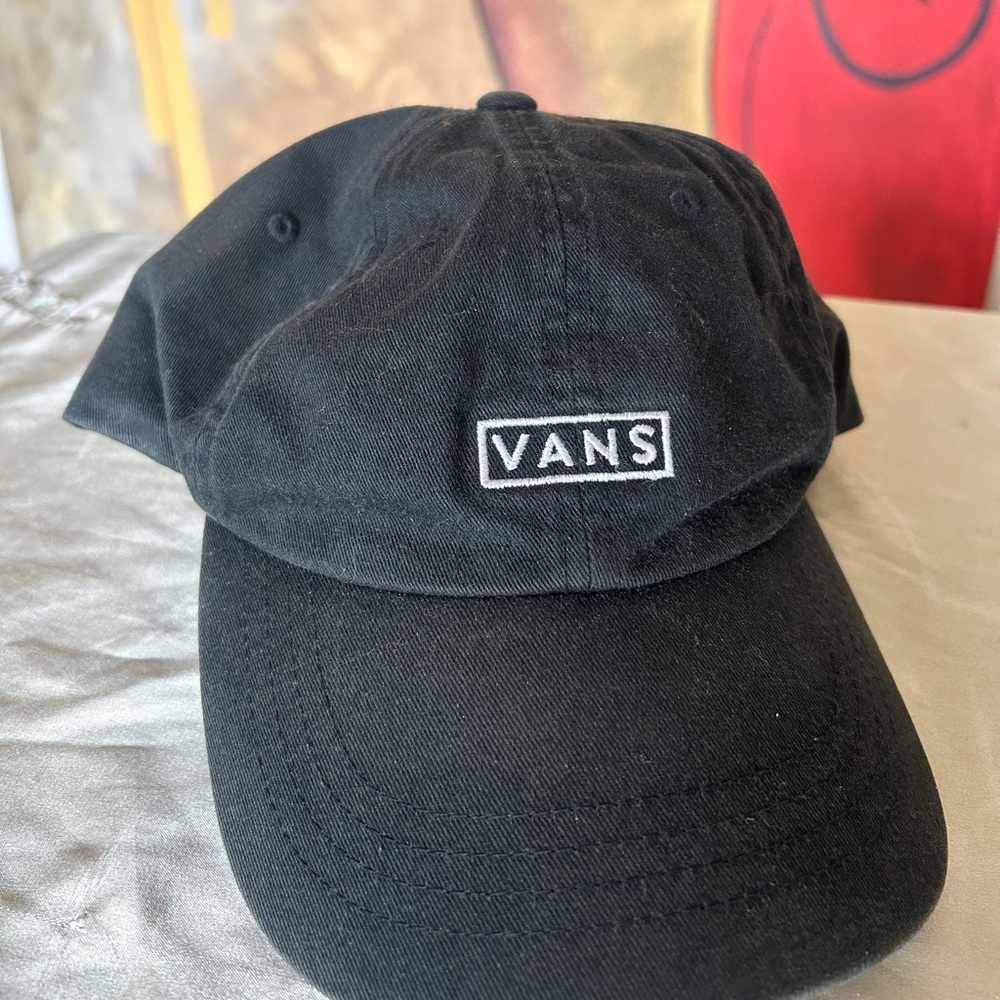 Half Box Curved Bill Jockey Hat
